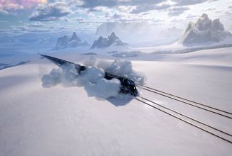 EverRail vás posadí do vlaku projíždějícího zamrzlou apokalypsou