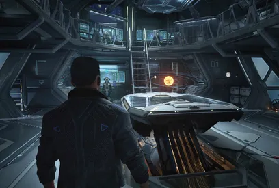 The Expanse: Osiris Reborn ukazuje akční misi na Ganymedu