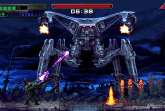 Terminator 2D: No Fate znovu odložen. Čekání se prodlužuje o pár týdnů