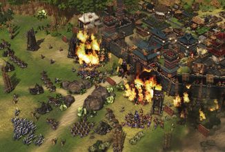 Vyšla real-time strategie Stronghold: Warlords
