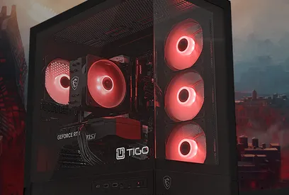 Zachraň Manhattan s TIGO šampionem a GeForce RTX