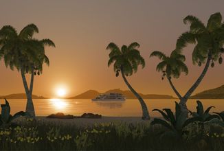 Transport Fever 3 ukazuje přepracovanou ekonomiku i nákladní dopravu