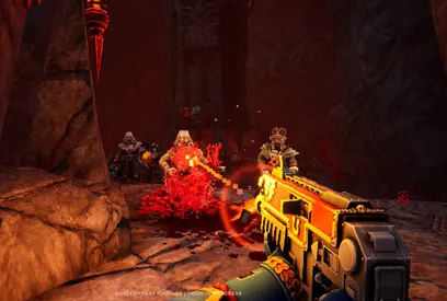 Retro střílečka Warhammer 40,000: Boltgun bude mít pokračování