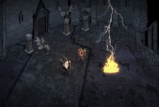 Don’t Starve Elsewhere láká na vertikální svět i tajemnou mlhu