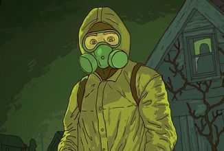 Crop míchá farmaření s hororem a připomíná Stardew Valley zkřížené s Twin Peaks