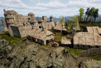 České středověké RPG Legacy of Valor vybralo už přes tři miliony korun