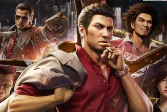 Yakuza Wars je spin-off Like a Dragon pro mobily