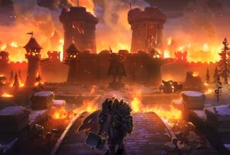 Kampaň Warcraftu 3 Reforged nakonec bude beze změny od původního dílu