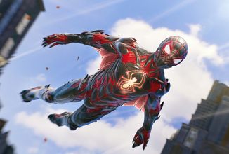 Podívejte se na větší New York, boj i nové obleky v Marvel's Spider-Man 2