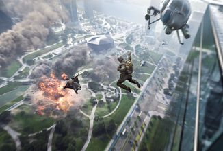Battlefield 2042 má za partnera Nvidii, Logitech i Xbox Series X/S. Co to znamená?