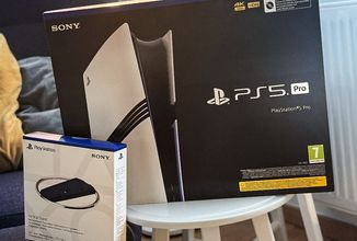 Máme PlayStation 5 Pro! Chystáme detailní recenzi a porovnání