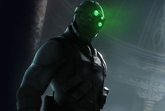Ubisoft škádlí s novým Splinter Cell