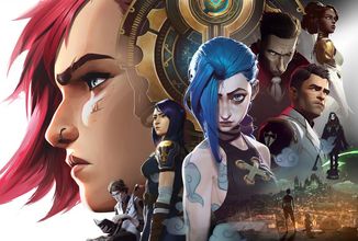 Riot Games koupil podíl v animačním studiu, které stojí za seriálem Arcane