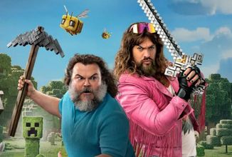 Druhý filmový Minecraft odhaluje oficiální název, podívejte se na video ze zákulisí