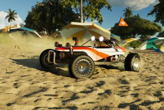 The Crew Motorfest dostane tropický ostrov, NASCAR, RC auta a editor tratí