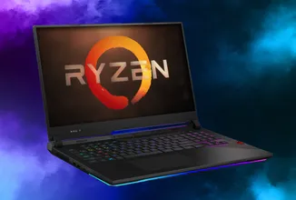 Nejlepší herní notebook je s AMD Ryzen 7 a RTX 3080?!