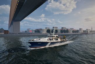 Velká aktualizace výrazně vylepšuje Seafarer: The Ship Sim 