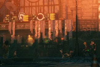 Kyberpunková plošinovka Replaced má konečně stanovené datum vydání