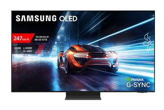 NVIDIA G-Sync míří na nejnovější OLED televizory Samsung