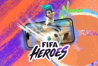 FIFA Heroes nabídne arkádovou jízdu, kde se Maradona utká s Thórem