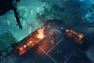 Tvůrci Darksiders ukázali novou hru: brutální sci-fi akci DUST: Origins