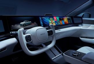 Sony a Honda nabídnou PlayStation hry ve svém elektromobilu