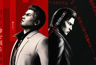 Like a Dragon 3 Gaiden: Dark Ties odhaluje minulost Yoshitaky Mineho. Dorazí společně s Yakuza Kiwami 3