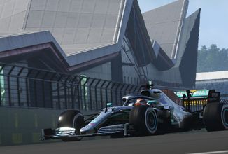 Codemasters prodloužili licenci na F1 do roku 2025