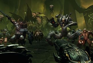 Doom: The Dark Ages nově nabízí režim arény