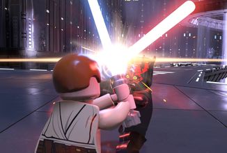 LEGO Star Wars: The Skywalker Saga hlásí hotovo