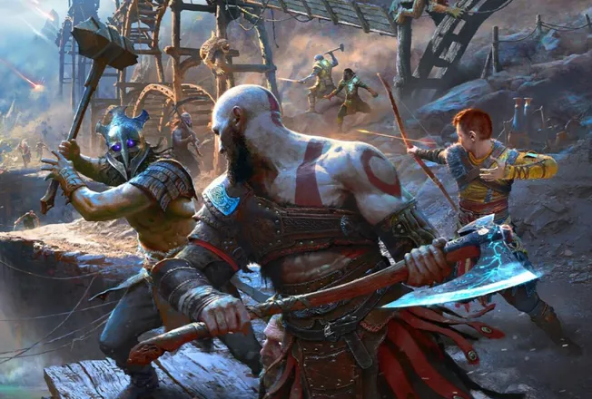 Sony má brzy potvrdit PC verzi God of War Ragnarök