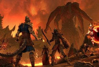 Láva, hořící bestie i mystická metropole v Elder Scrolls Online: Deadlands