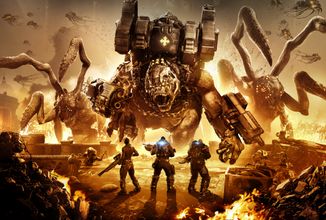 V Gears Tactics jste poslední nadějí lidstva