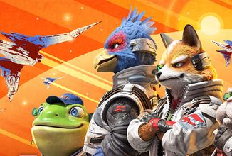 Nintendo nečekaně oznámilo remake hry Star Fox 64. Známe detaily, cenu i datum vydání