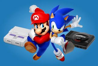 Největší podraz v herní historii: Nintendo vs Sega