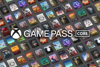 Microsoft odhalil všech 36 her, které budou v předplatném Xbox Game Pass Core