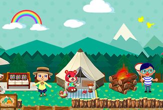 Animal Crossing: Pocket Camp přichází s velkým updatem