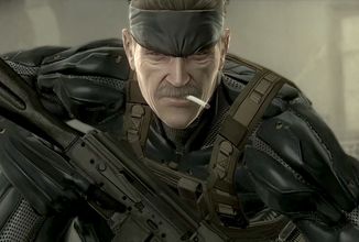 Metal Gear Solid: Master Collection Vol. 2 - Povedl se čtvrtý díl?