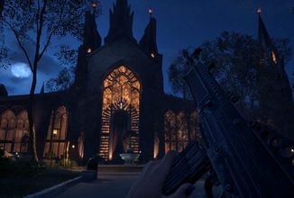 Flesh & Wire je psychologická hororová střílečka od tvůrců série Postal