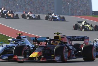 Zrušené závody Formule 1 se pojedou ve hře F1 2019, která je na konzolích zdarma