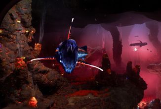 Subnautica 2: Kooperace bude skvělá, ale volitelná. Samotáři se bát nemusejí