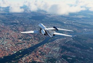 V Microsoft Flight Simulatoru budou další země detailnější a dorazí DLSS a DirectX 12