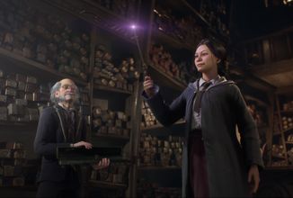 Po dvou letech konečně nové záběry z Hogwarts Legacy ze světa Harryho Pottera