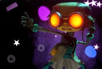 Psychonauts 2 po 16 letech opakuje stejné chyby (bez spoilerů)