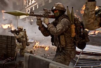 Hype trailer připomíná brzké vydání Battlefieldu 6