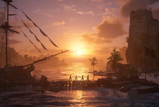 Assassin's Creed Black Flag Resynced láká na pirátské dobrodružství