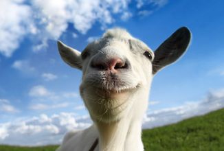 Šílený Goat Simulator 3 oznámen pro Android a iOS