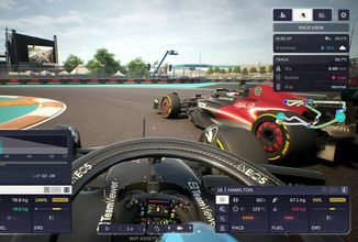 F1 Manager 2023 v prvním gameplay traileru