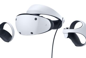 Takhle vypadá PlayStation VR2 headset. Co přináší nového?