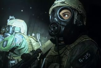 Unikly gameplay záběry z Call of Duty: Modern Warfare 2